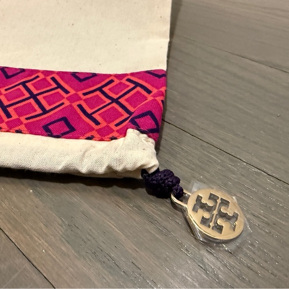 Tory Burch Black Leather Knee-High Boots size 8m - Picture 9 of 10